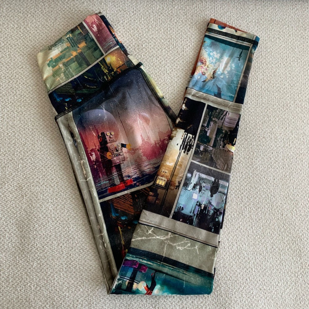 Niyama sol leggings